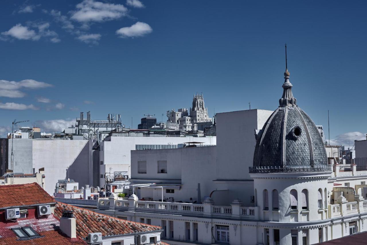 Plaza Mayor Lägenhet Madrid Exteriör bild